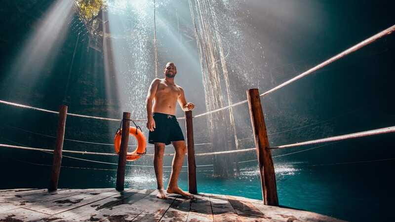 Visit Ek Balam, Mayan Ruins, Cenote, Box lunch in the town of Valladolid. - Discovering Ek Balam and Its Mystique