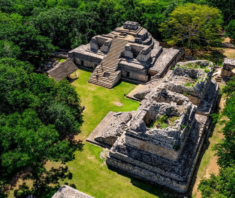Visit Ek Balam, Mayan Ruins, Cenote, Box lunch in the town of Valladolid. - Practical Details that Make This Tour Worth Considering