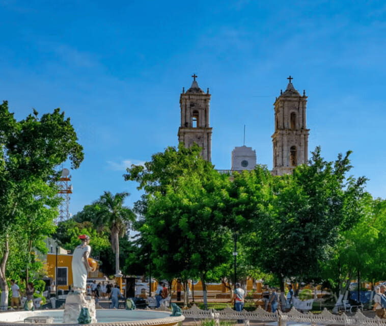 Visit Ek Balam, Mayan Ruins, Cenote, Box lunch in the town of Valladolid. - The Experience Through the Eyes of Reviewers