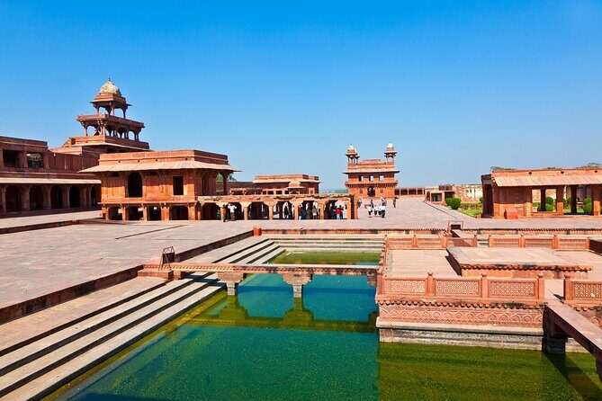 Visit Fatehpur Sikri and Chand Baori with Jaipur Drop from Agra. - Who Is This Tour Best For?