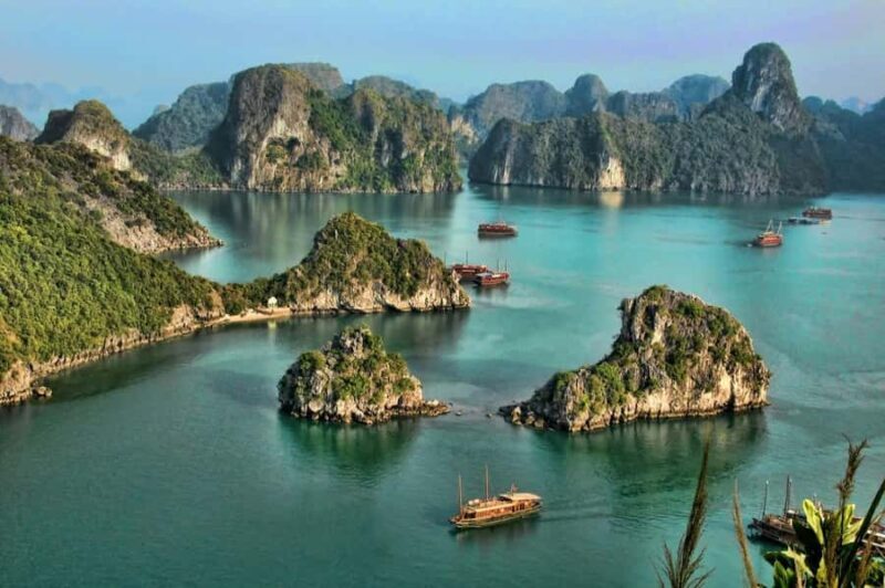Visit Ha Long - "a wonder of the world" from Ha Noi or back - Price & Value: Is It Worth It?