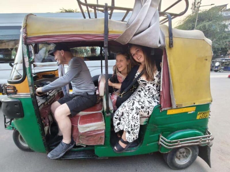 Visit Hidden Gems of Agra Tour - Key Points