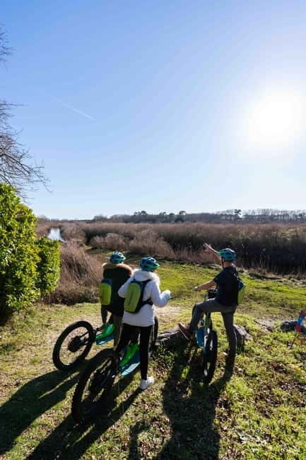 Visit Hossegor on an all-terrain electric scooter - with a guide - FAQs