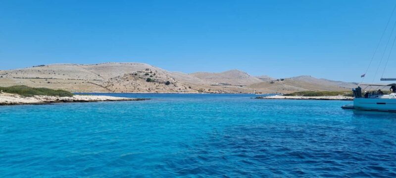 Visit Island of Dugi Otok with Golubinka Cave or NP Kornati - What to Expect on Your Private Speedboat Trip
