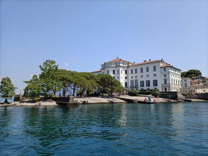 Visit Isole: Tour Hop-on Hop-off Isola Bella e Pescatori - Practical Details: Transportation, Cost, and Timing