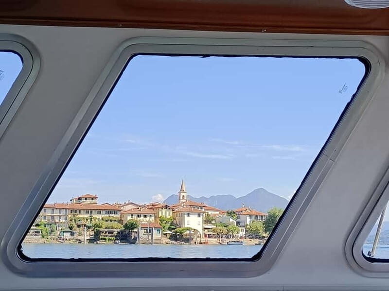 Visit Isole: Tour Hop-on Hop-off Isola Bella e Pescatori - Authentic Experiences You Can Expect