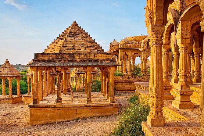 Visit Jaisalmer in Private Car with Guide Service - The Comfort of Private Travel & Guided Insight