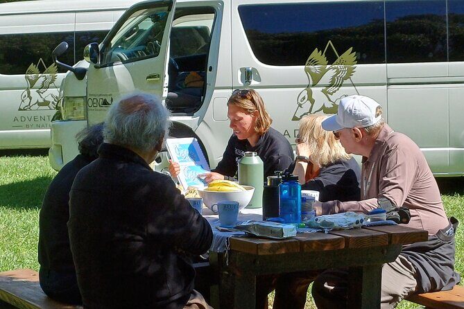 Visit Kaikura from Christchurch (small group Tour) - Key Points