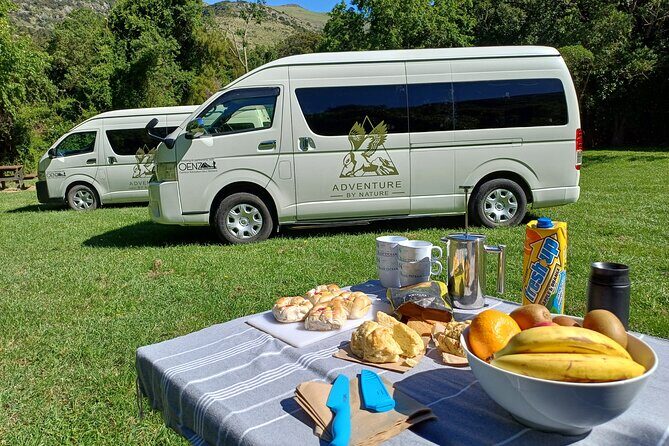 Visit Kaikura from Christchurch (small group Tour) - FAQ