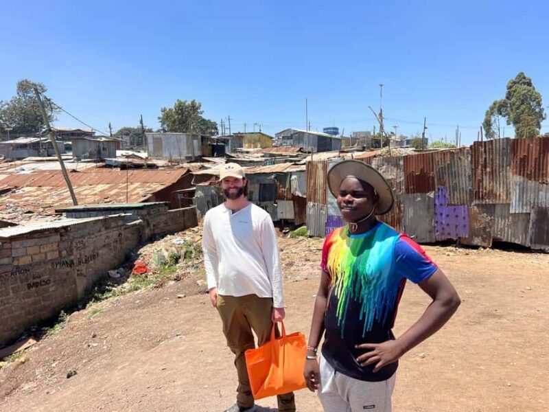 Visit Kibera The Largest Slum With a Local - Key Points