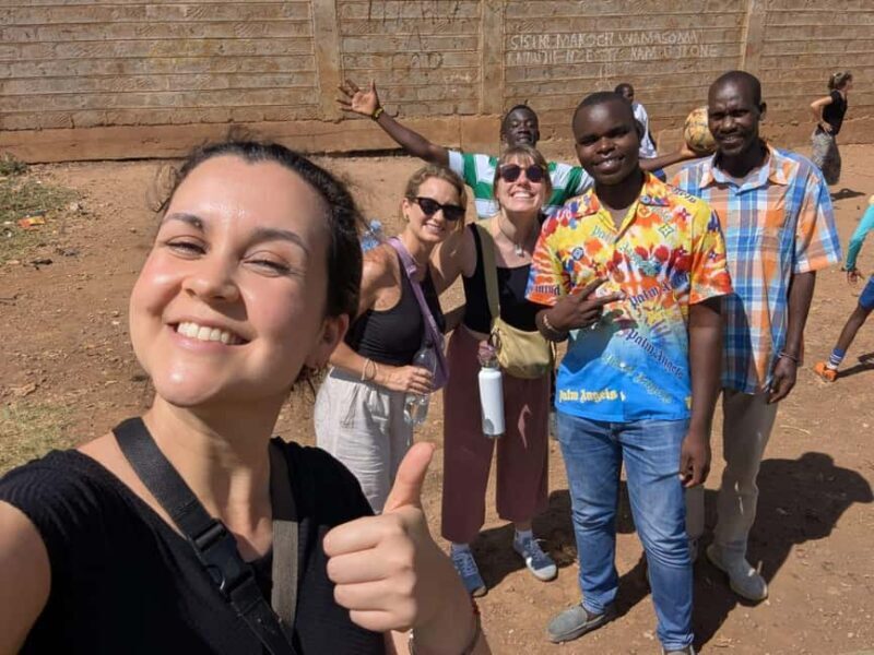 Visit Kibera The Largest Slum With a Local - Who Should Consider This Tour?