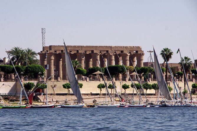 Visit Luxor East and West Bank from your Nile Cruise - Why Travelers Love This Tour