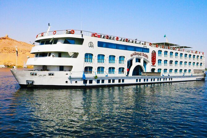Visit Luxor East and West Bank from your Nile Cruise - Who Should Consider This Tour?