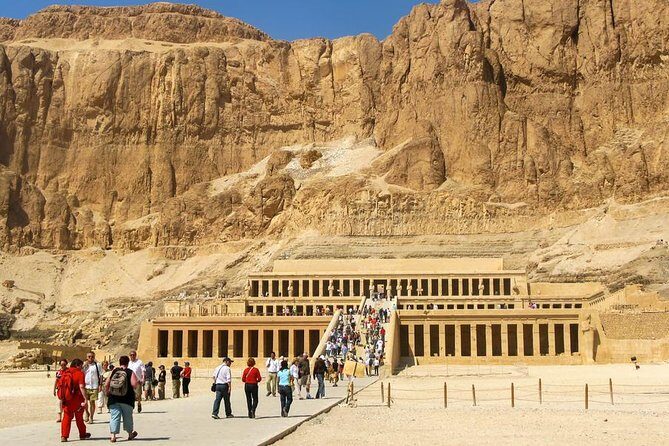 Visit Luxor "Valley Of Kings" Hatshpcout, Karnak Temple, Lunch - From Hurghada - Exploring the Itinerary in Detail