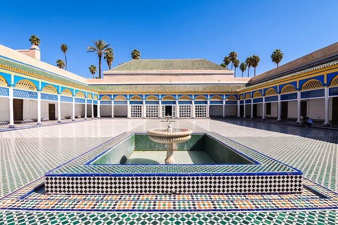Visit Marrakech city 1 day from Agadir Private - The Itinerary in Detail