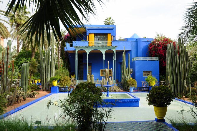 Visit Marrakech city 1 day from Agadir Private - Practical Details and What To Expect