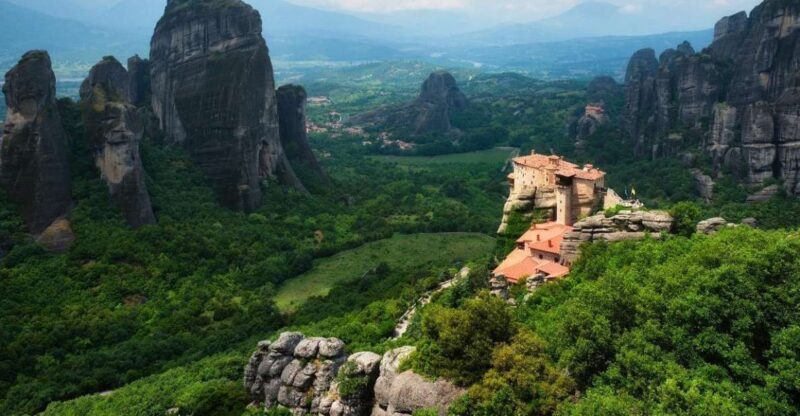 Visit Meteora Monasteries First Class Private Tour - Final Thoughts