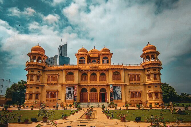 Visit Mohatta Palace Zainab market & Burns road - Exploring Karachi in Comfort and Style: A Complete Review of the Mohatta Palace, Zainab Market & Burns Road Tour