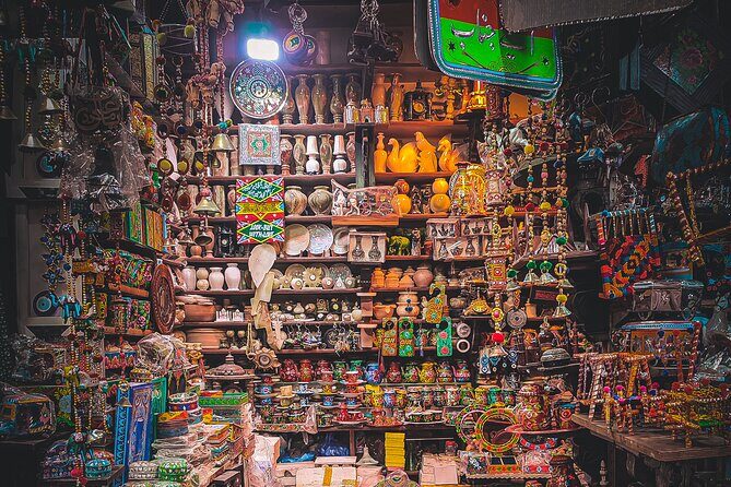 Visit Mohatta Palace Zainab market & Burns road - A Closer Look at the Tour Itinerary