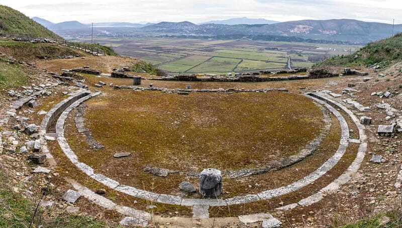 Visit Monastery of Mesopotam & Archaeological Park of Finiq - Why the Ruins and Sites Matter  