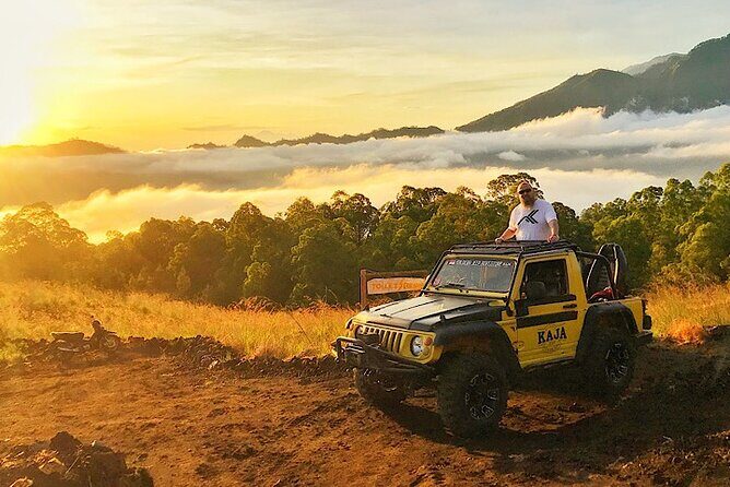 Visit Mount Batur Sunrise With Our Private 4WD Jeep Tour - Why a Private 4WD Jeep Tour Makes a Difference