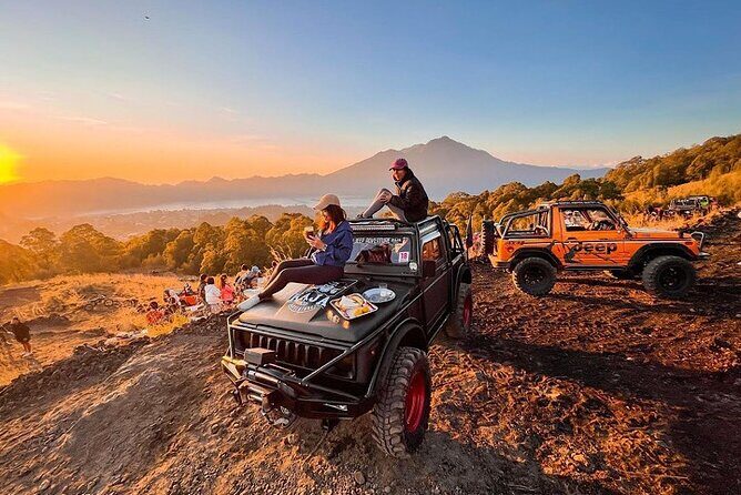 Visit Mount Batur Sunrise With Our Private 4WD Jeep Tour - What’s Included and What’s Not