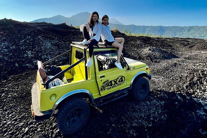 Visit Mount Batur Sunrise With Our Private 4WD Jeep Tour - The Experience from a Traveler’s Perspective