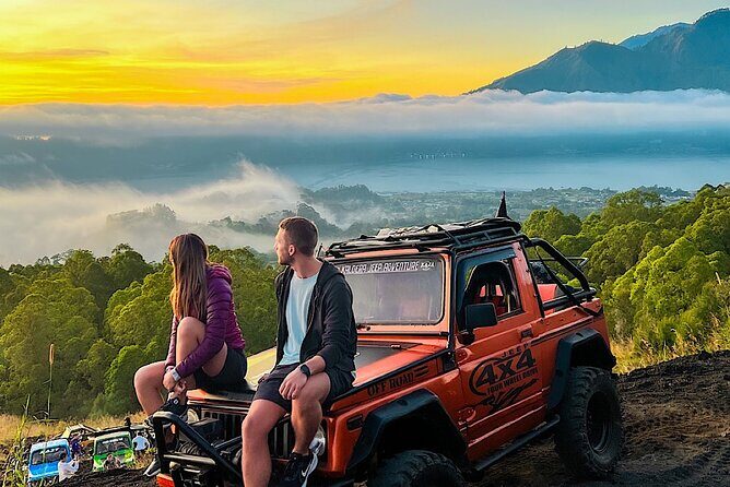 Visit Mount Batur Sunrise With Our Private 4WD Jeep Tour - Final Thoughts: Who Should Consider This Tour?