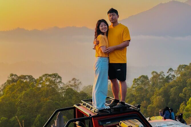 Visit Mount Batur Sunrise With Our Private 4WD Jeep Tour - FAQ