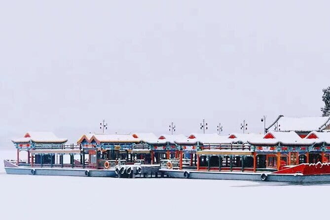 Visit Mutianyu Great Wall&Summer Palace&Olympic Stadium with English Speak Driver - The Sum Up: Is This Tour Right for You?