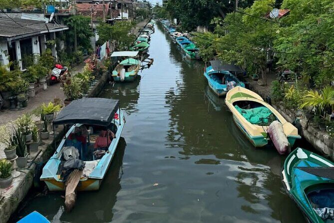 Visit Negombo by Scooty - All Inclusive - A Deep Dive into the Negombo Scooty Tour