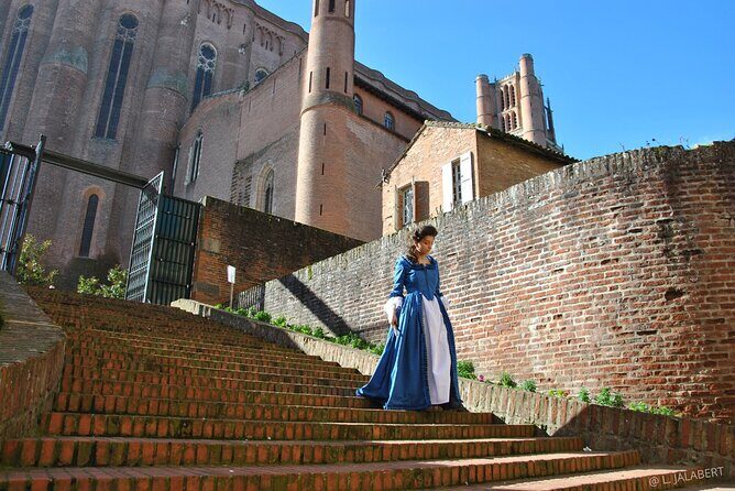 Visit of Albi in the Age of Enlightenment guided by Mme de Lapérouse - Why This Tour is a Great Choice