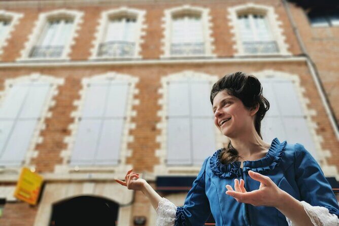 Visit of Albi in the Age of Enlightenment guided by Mme de Lapérouse - FAQs