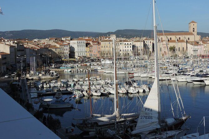 Visit of La Ciotat: Humorous | Instructive | Old Center - A Closer Look at the Tour Experience