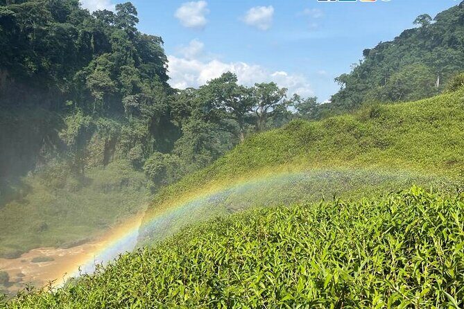 Visit of the Ekom Nkam waterfalls from Douala - FAQ