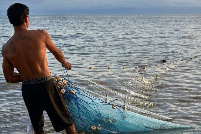 Visit of the fisher man village of Home Krateng from Bangkok with your private English-speaking guide - Key Points