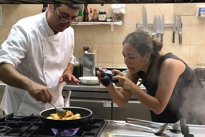 Visit of the Ortigia market and cooking class of typical dishes - The Sum Up