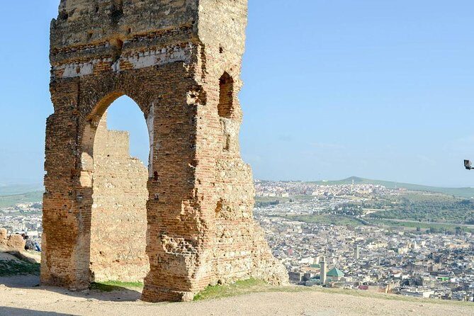 visit of the remparts of the FEZ MEDINA - Key Points