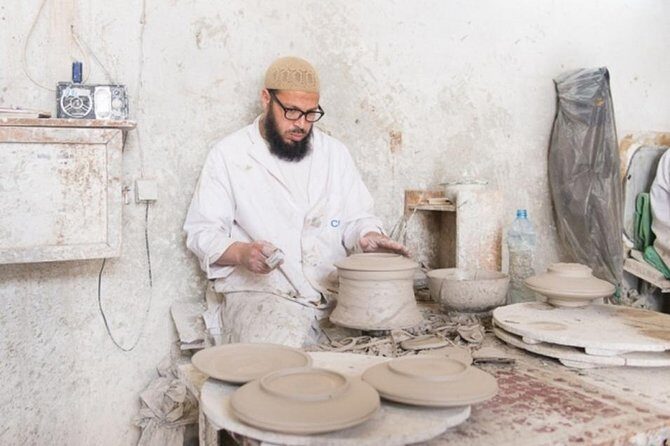 visit of the remparts of the FEZ MEDINA - Transportation & Practicalities