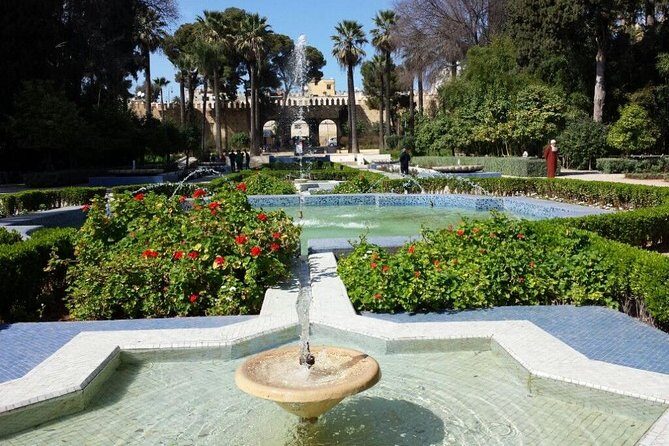 visit of the remparts of the FEZ MEDINA - FAQ