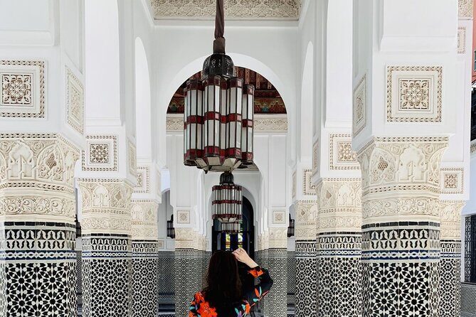 Visit of the Souks and Historical Monuments of Marrakech - Key Points