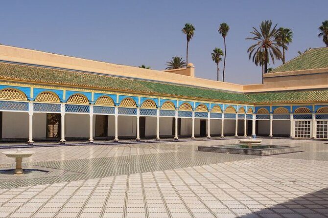 Visit of the Souks and Historical Monuments of Marrakech - Exploring Marrakech in 3 to 4 Hours: The Perfect Short Tour