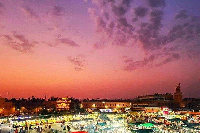 Visit of the Souks and Historical Monuments of Marrakech - Who Will Love This Experience?