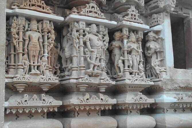 Visit Osian Temple with Camel ride and Jeep Safari from Jodhpur including meal - What’s the Value Like?