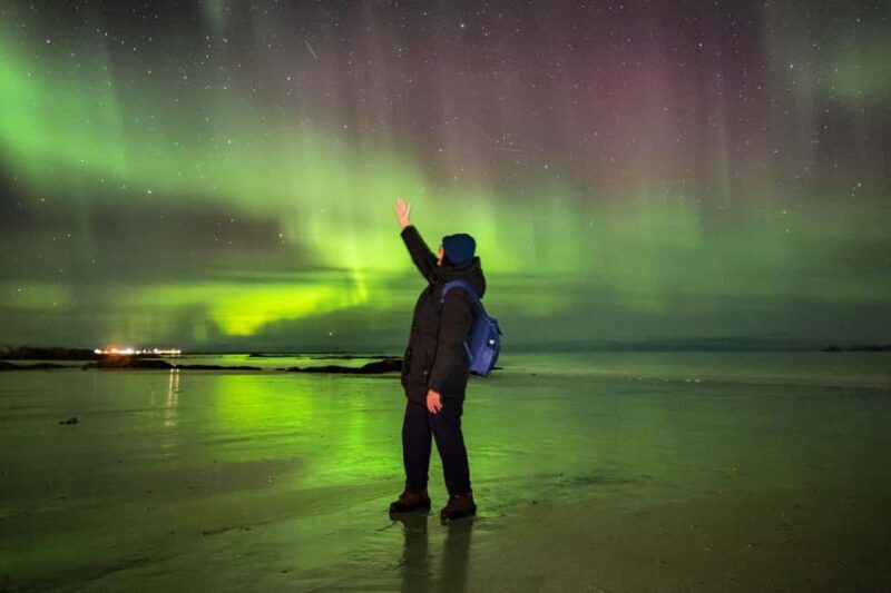Visit our Aurora Centre and make your chase successful - The Itinerary: Detailed Breakdown