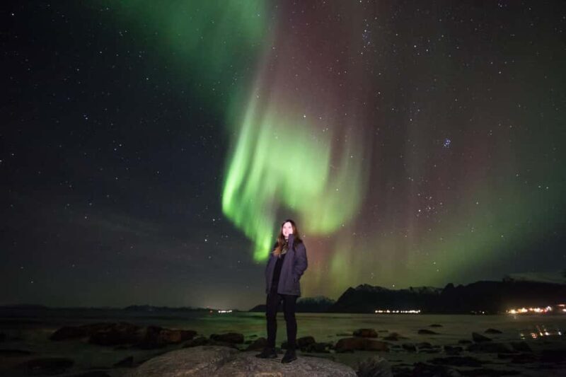 Visit our Aurora Centre and make your chase successful - Why This Tour Stands Out