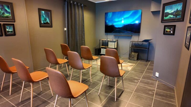 Visit our Aurora Centre and make your chase successful - Who Should Consider This Tour?