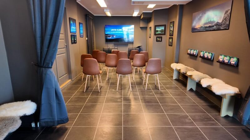 Visit our Aurora Centre and make your chase successful - FAQs