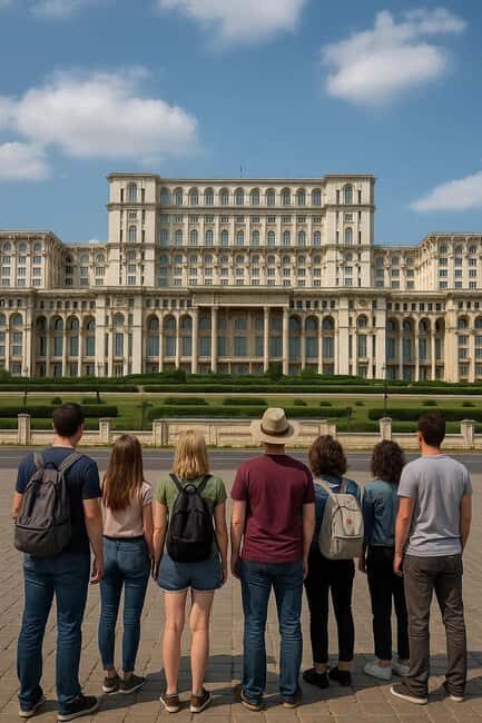 Visit Parliament Palace, Ceausescu Mansion & Village Museum - Key Points  