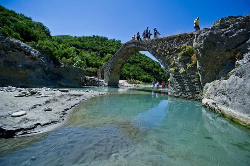 Visit Permet Thermal Baths and Tepelena Castle - Introduction